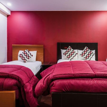 Luxstone Executive & Suites La Paz Dış mekan fotoğraf
