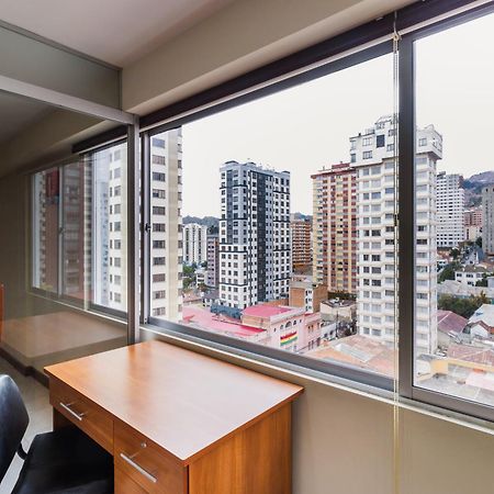 Luxstone Executive & Suites La Paz Dış mekan fotoğraf