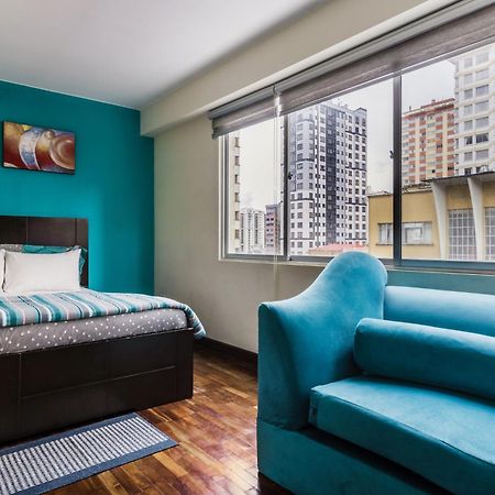 Luxstone Executive & Suites La Paz Dış mekan fotoğraf