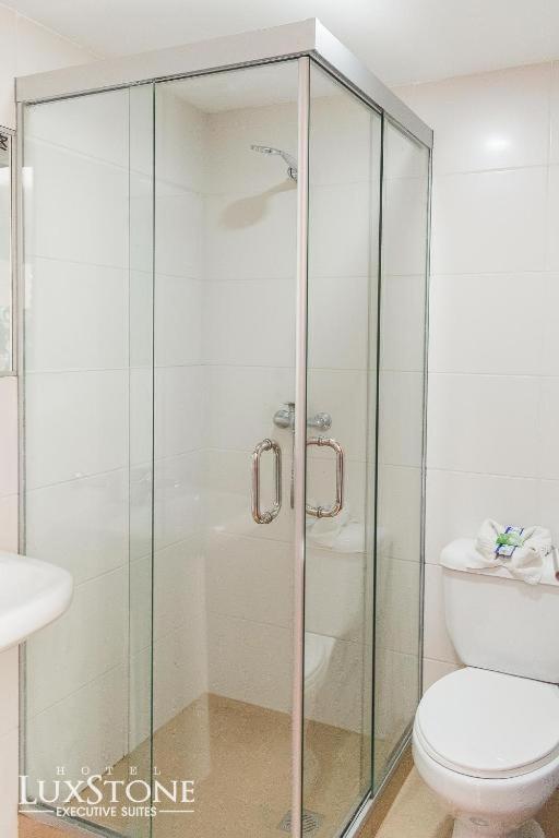 Luxstone Executive & Suites La Paz Dış mekan fotoğraf