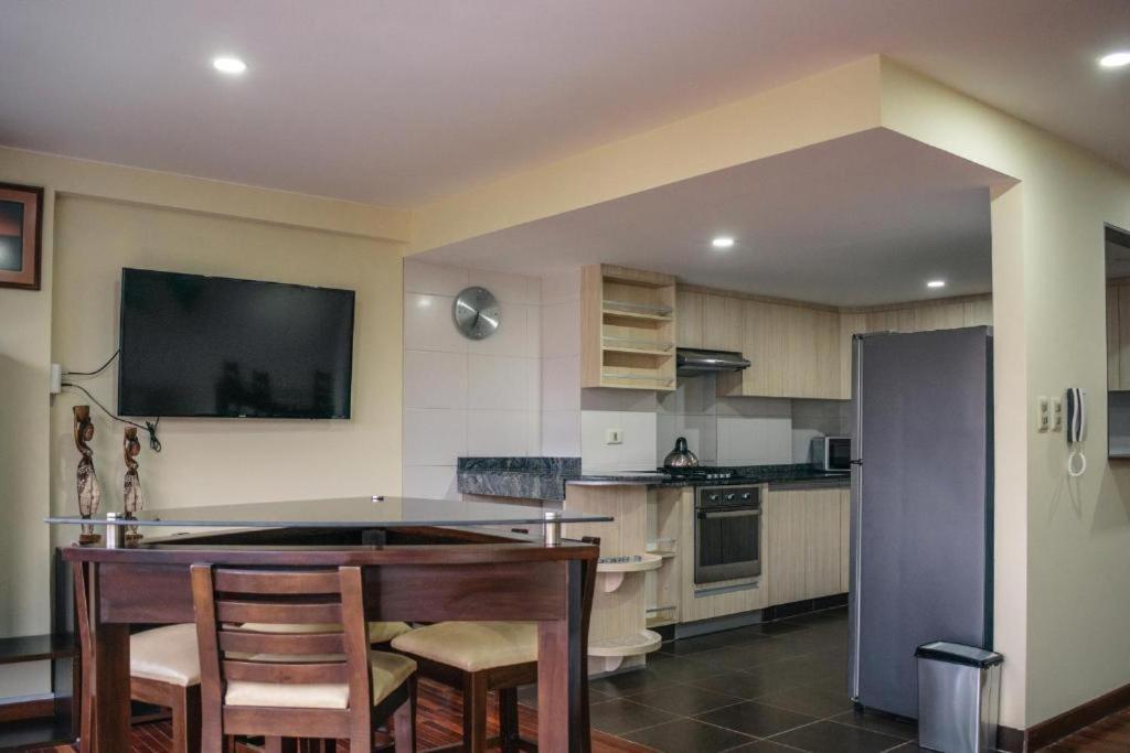 Luxstone Executive & Suites La Paz Dış mekan fotoğraf