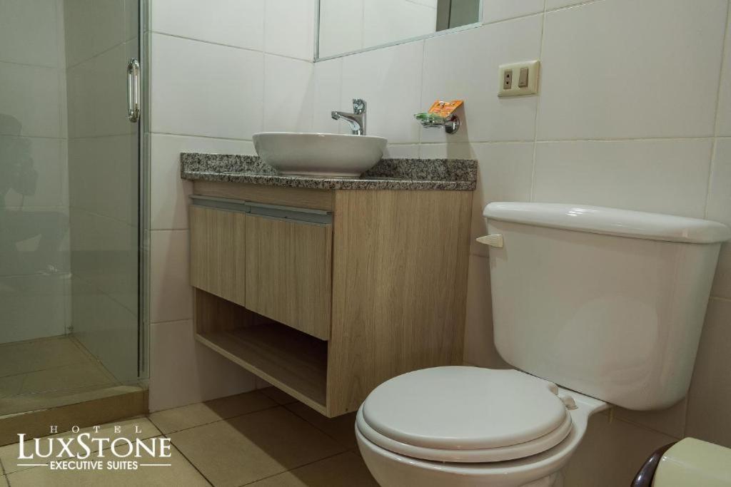 Luxstone Executive & Suites La Paz Dış mekan fotoğraf