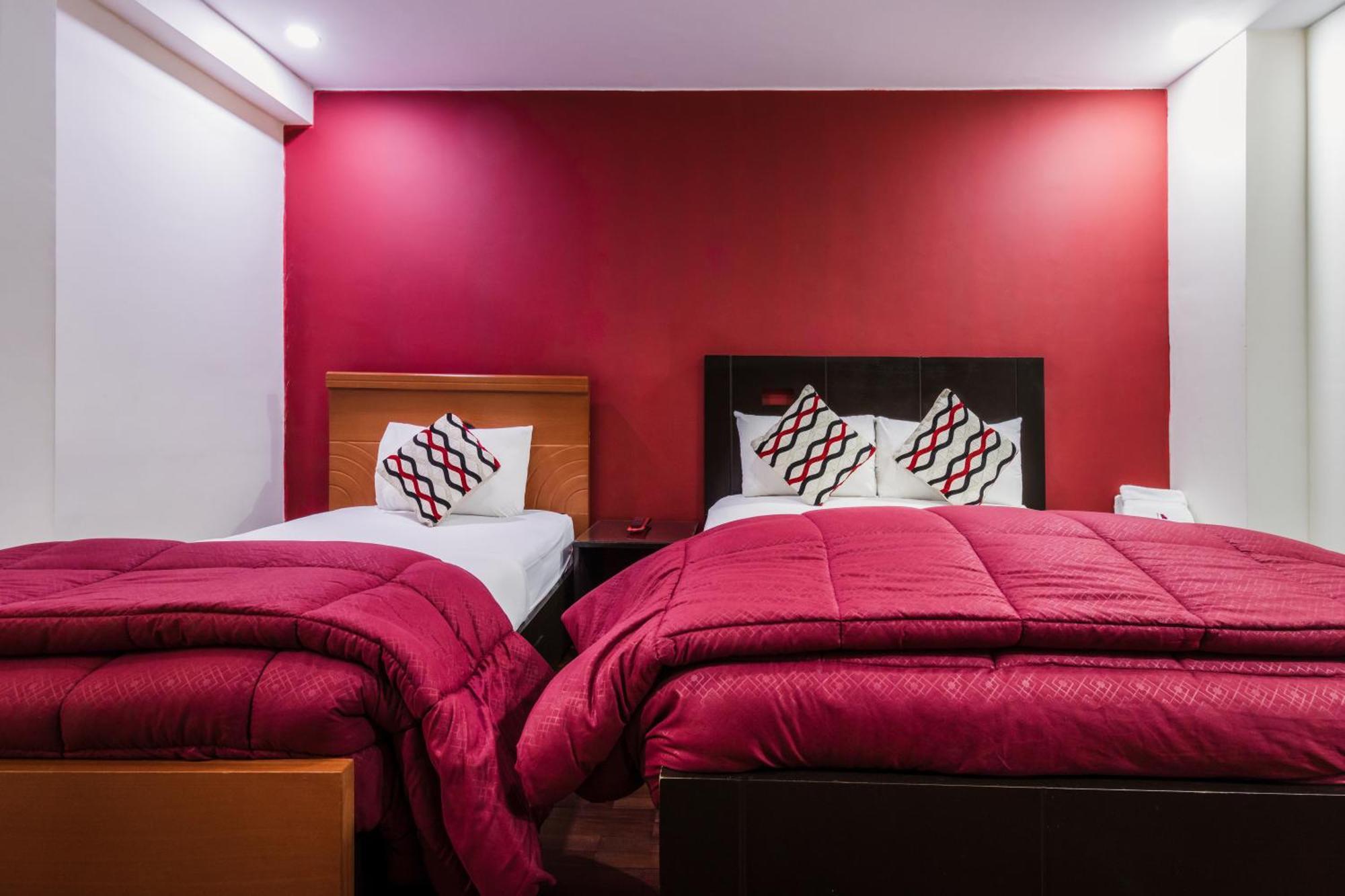 Luxstone Executive & Suites La Paz Dış mekan fotoğraf