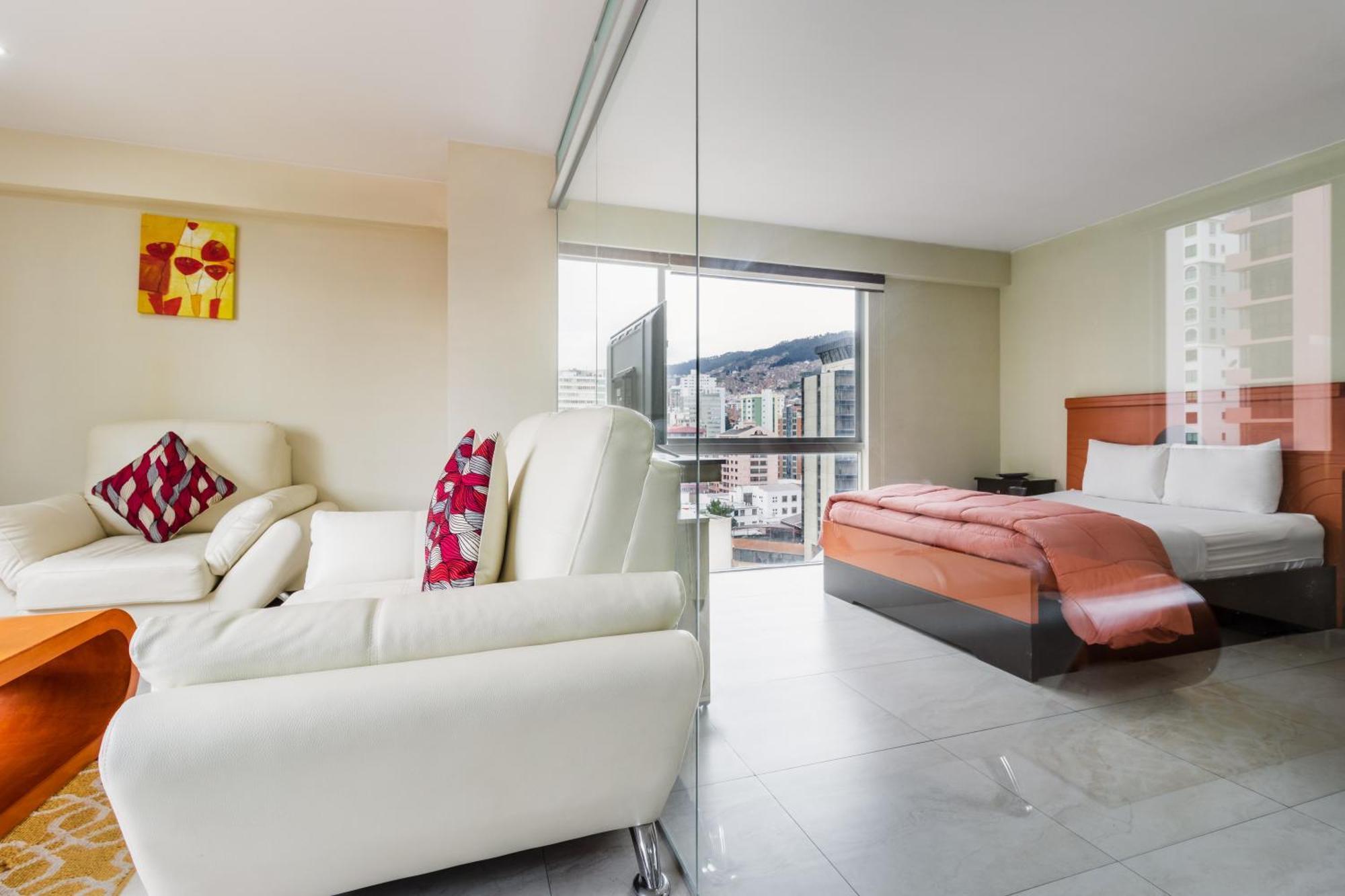 Luxstone Executive & Suites La Paz Dış mekan fotoğraf