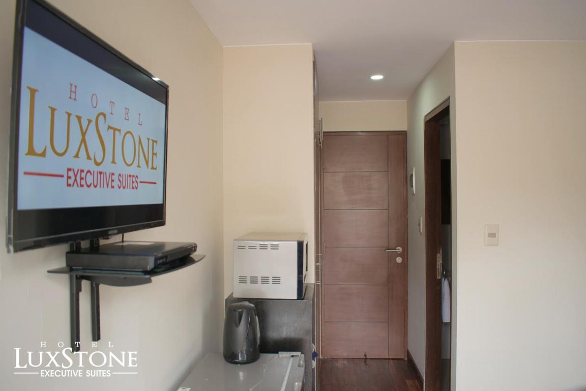 Luxstone Executive & Suites La Paz Dış mekan fotoğraf