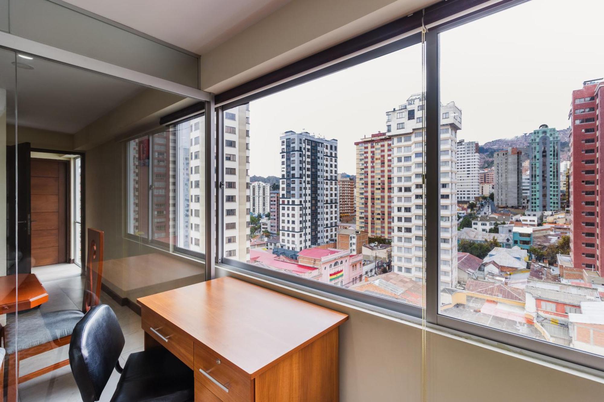 Luxstone Executive & Suites La Paz Dış mekan fotoğraf