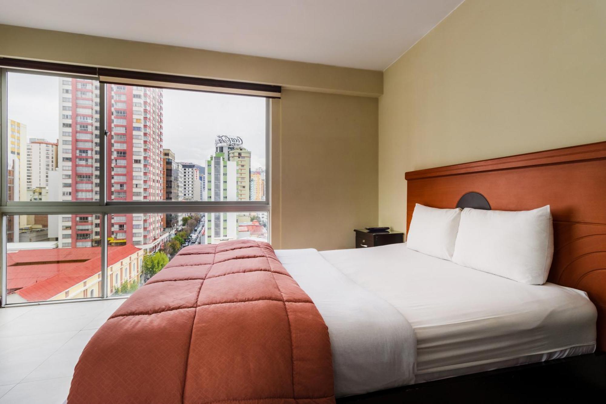 Luxstone Executive & Suites La Paz Dış mekan fotoğraf