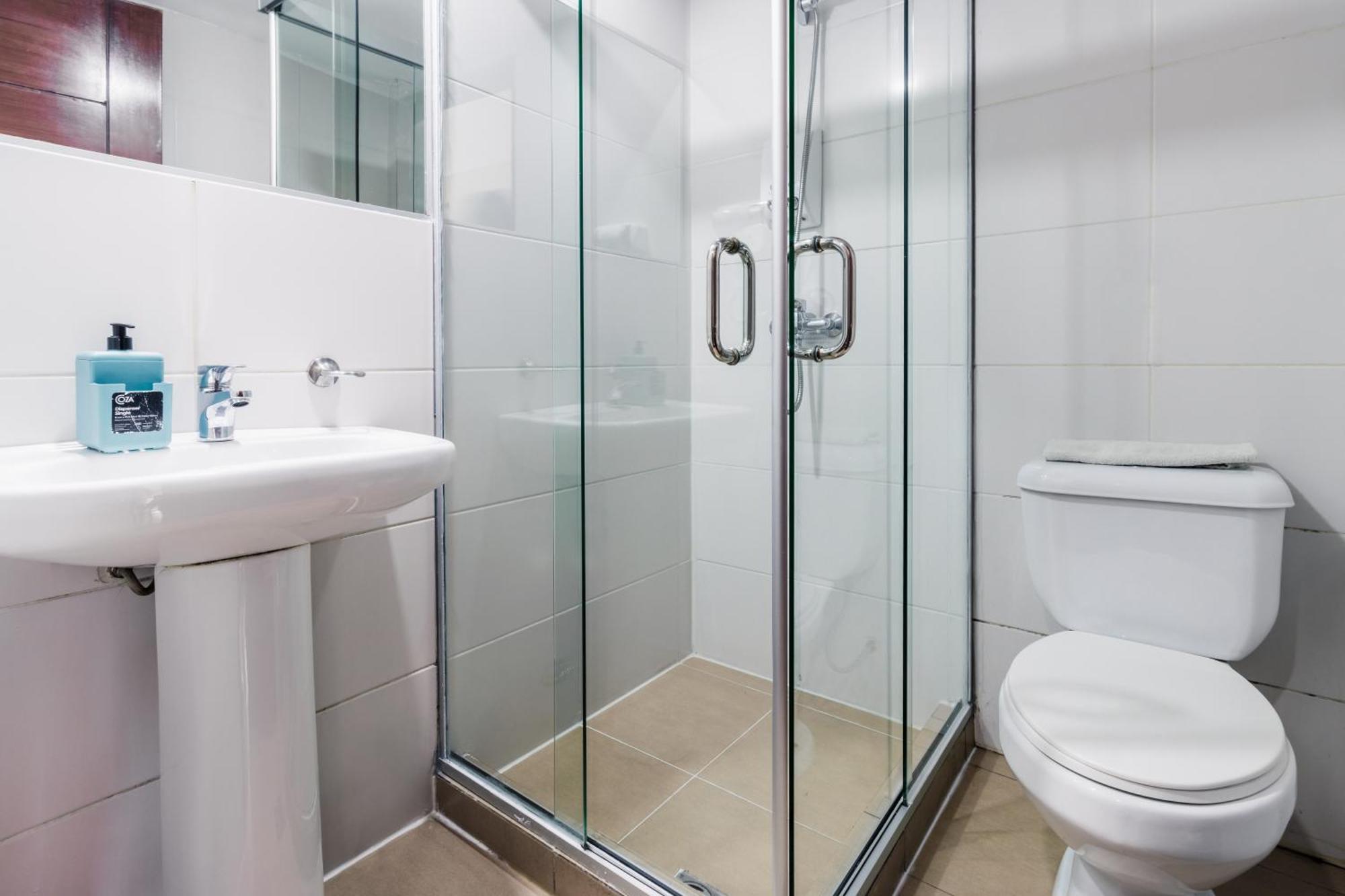 Luxstone Executive & Suites La Paz Dış mekan fotoğraf