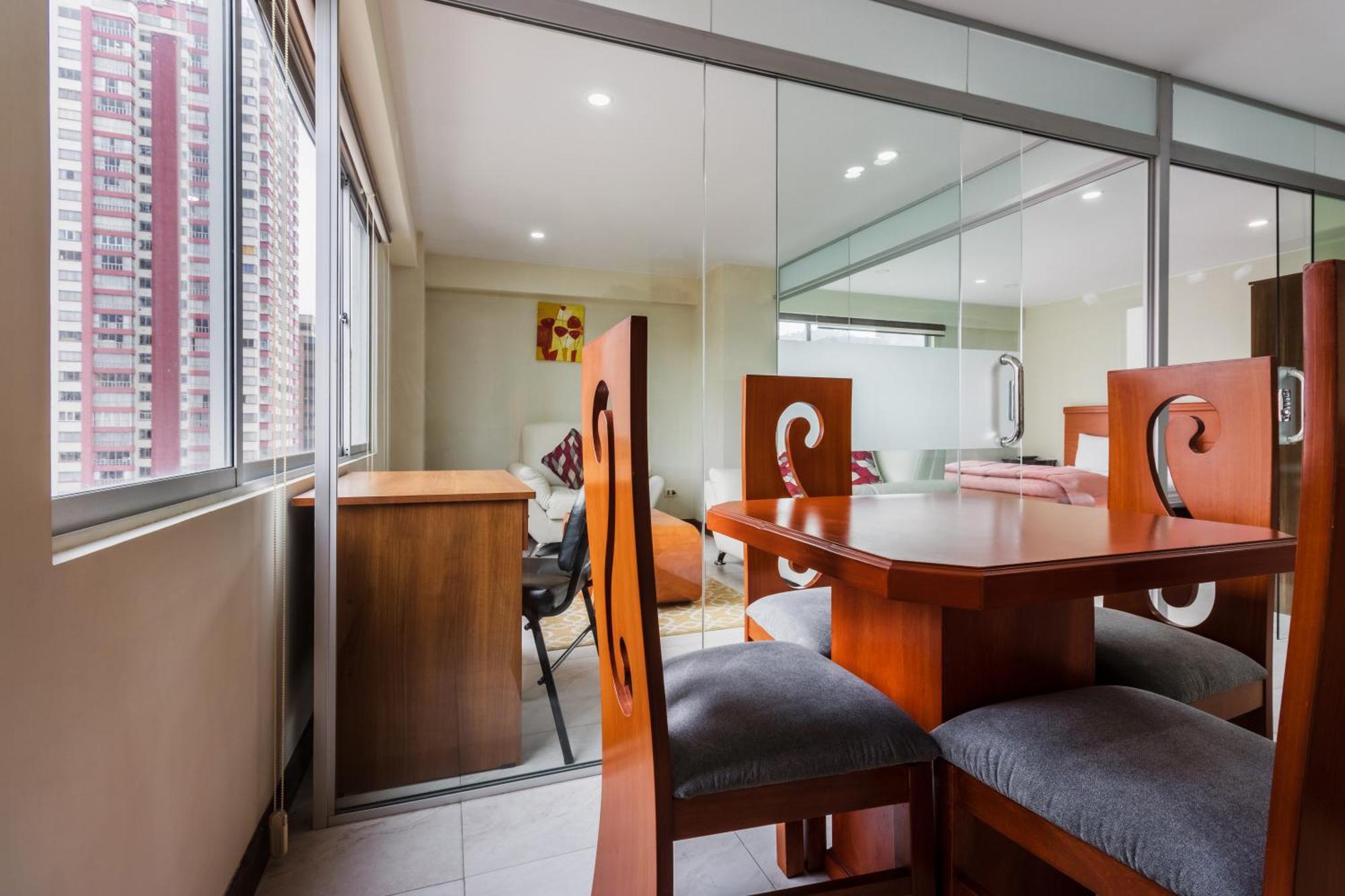 Luxstone Executive & Suites La Paz Dış mekan fotoğraf