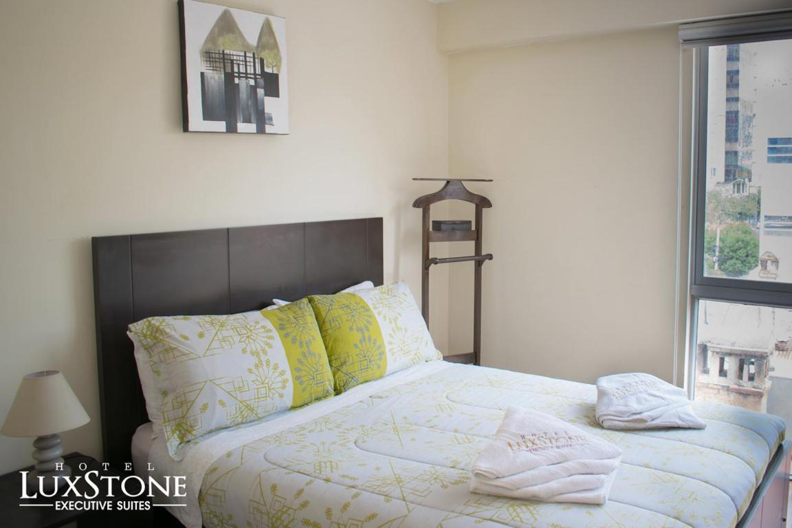 Luxstone Executive & Suites La Paz Dış mekan fotoğraf