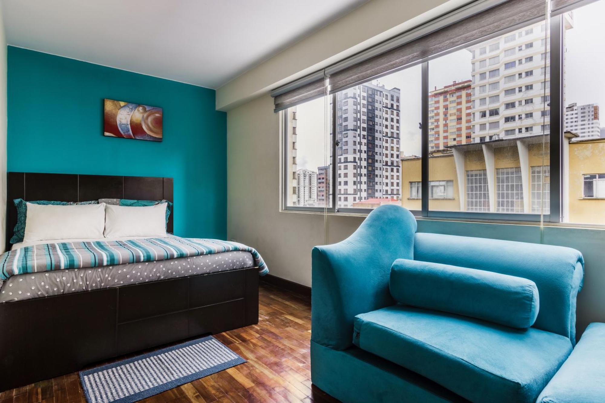 Luxstone Executive & Suites La Paz Dış mekan fotoğraf