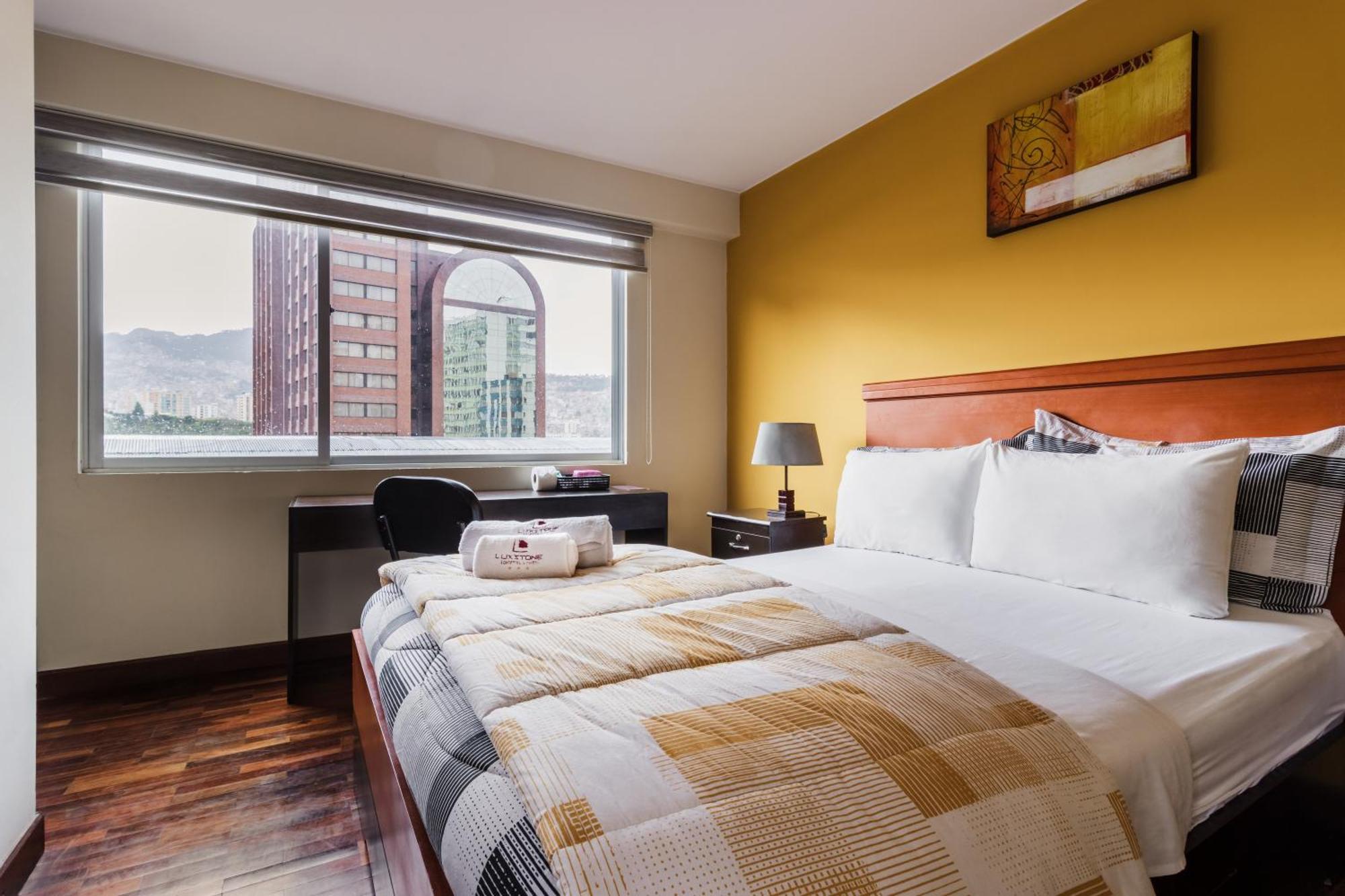 Luxstone Executive & Suites La Paz Dış mekan fotoğraf