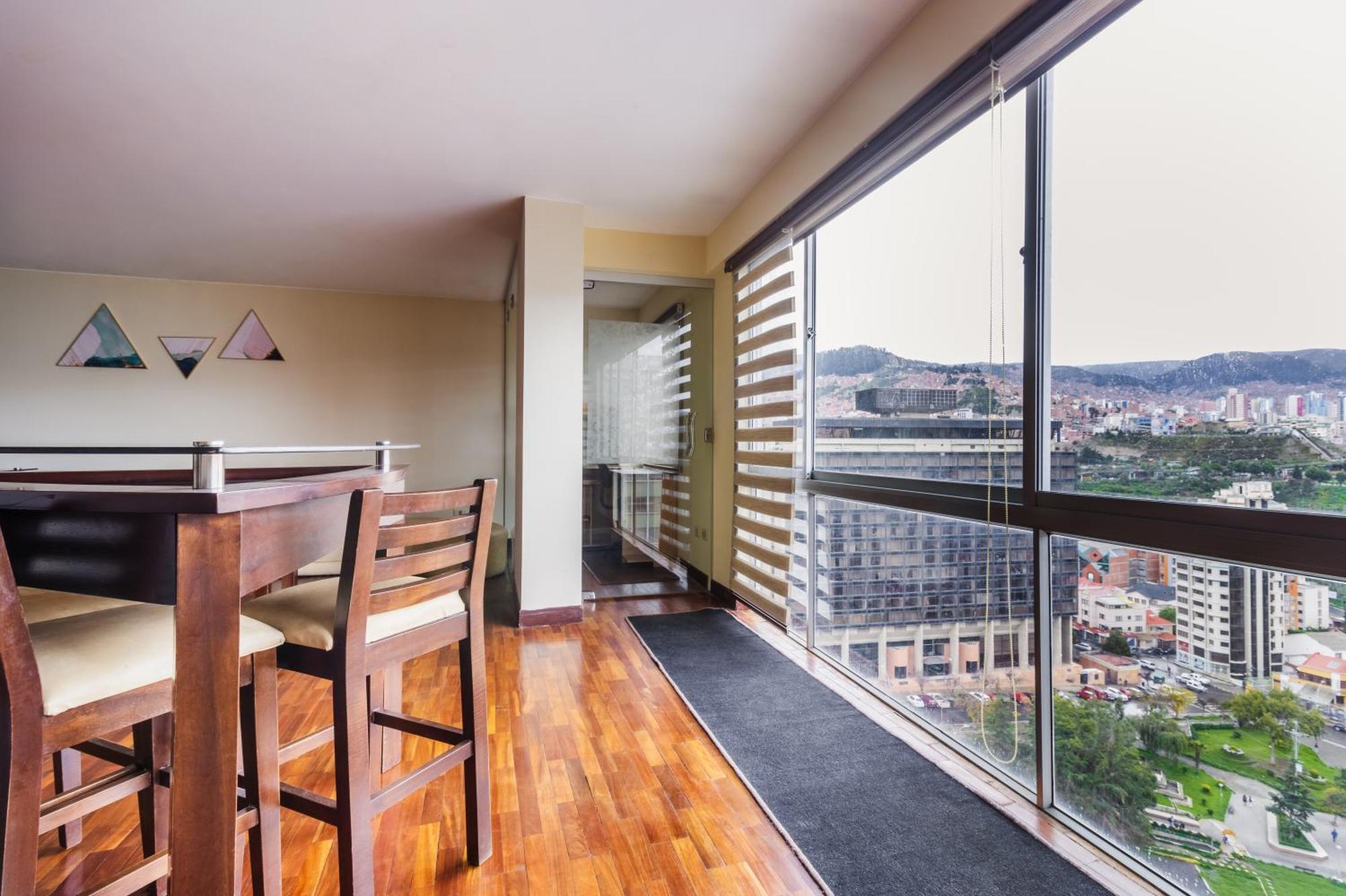 Luxstone Executive & Suites La Paz Dış mekan fotoğraf