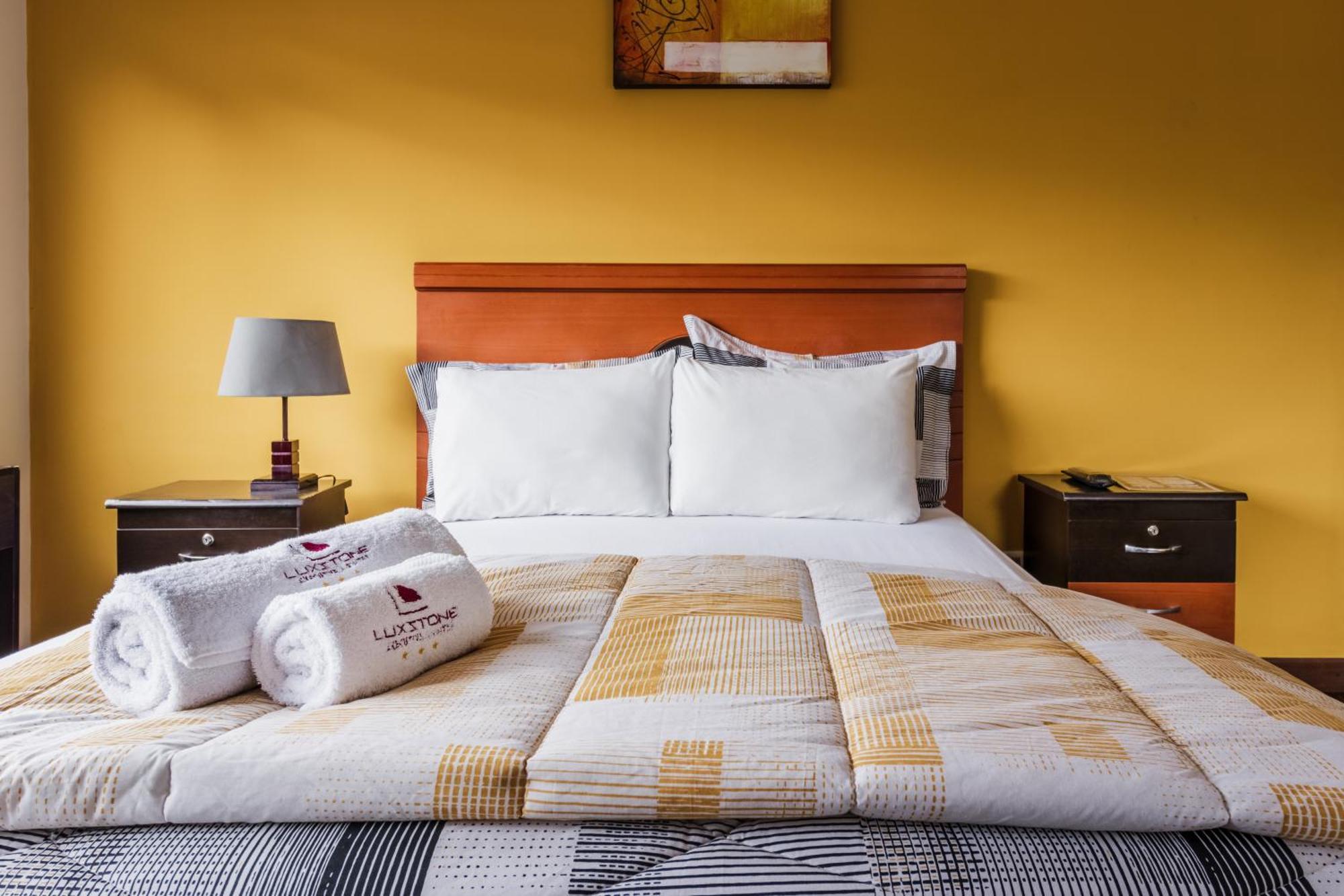 Luxstone Executive & Suites La Paz Dış mekan fotoğraf