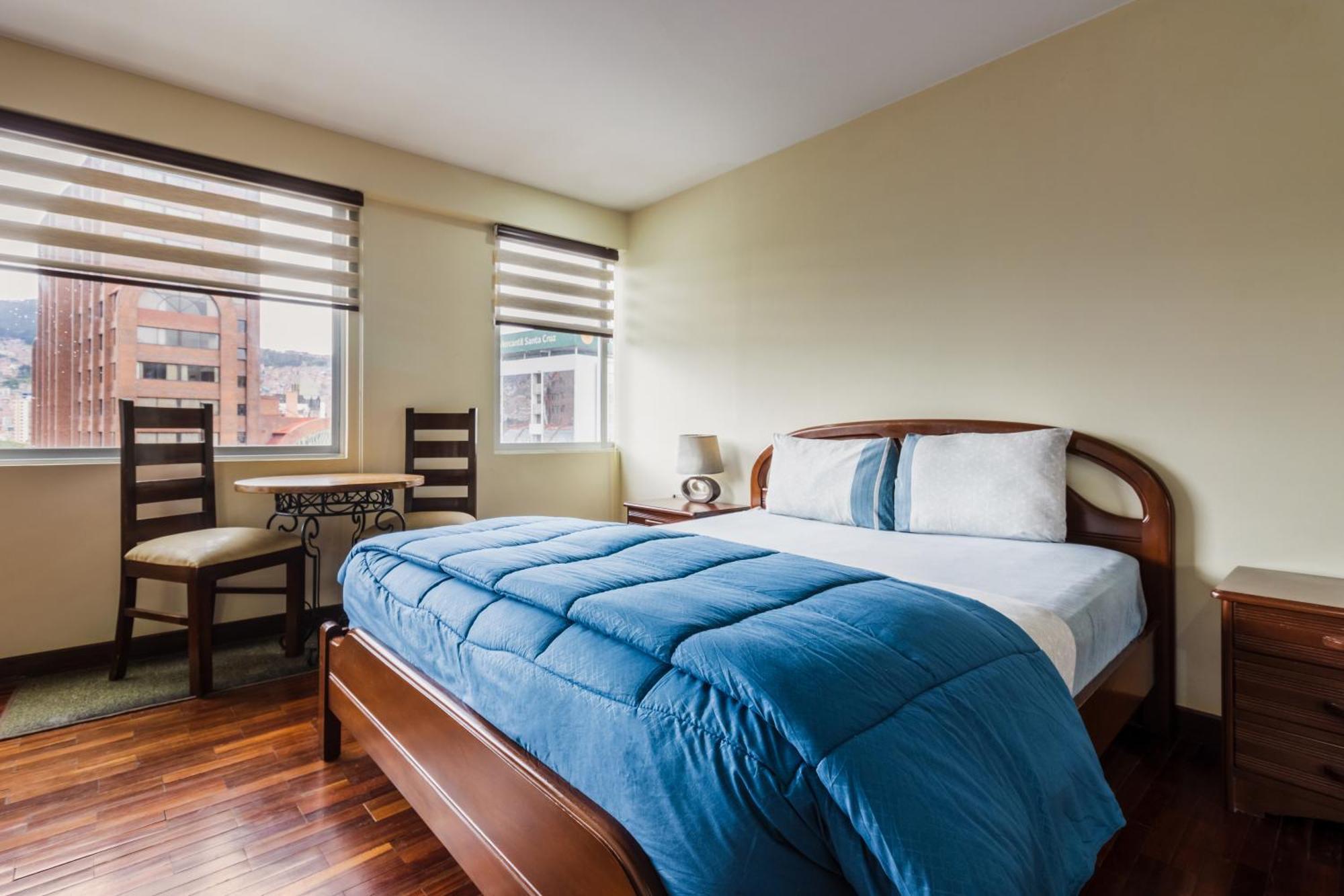 Luxstone Executive & Suites La Paz Dış mekan fotoğraf