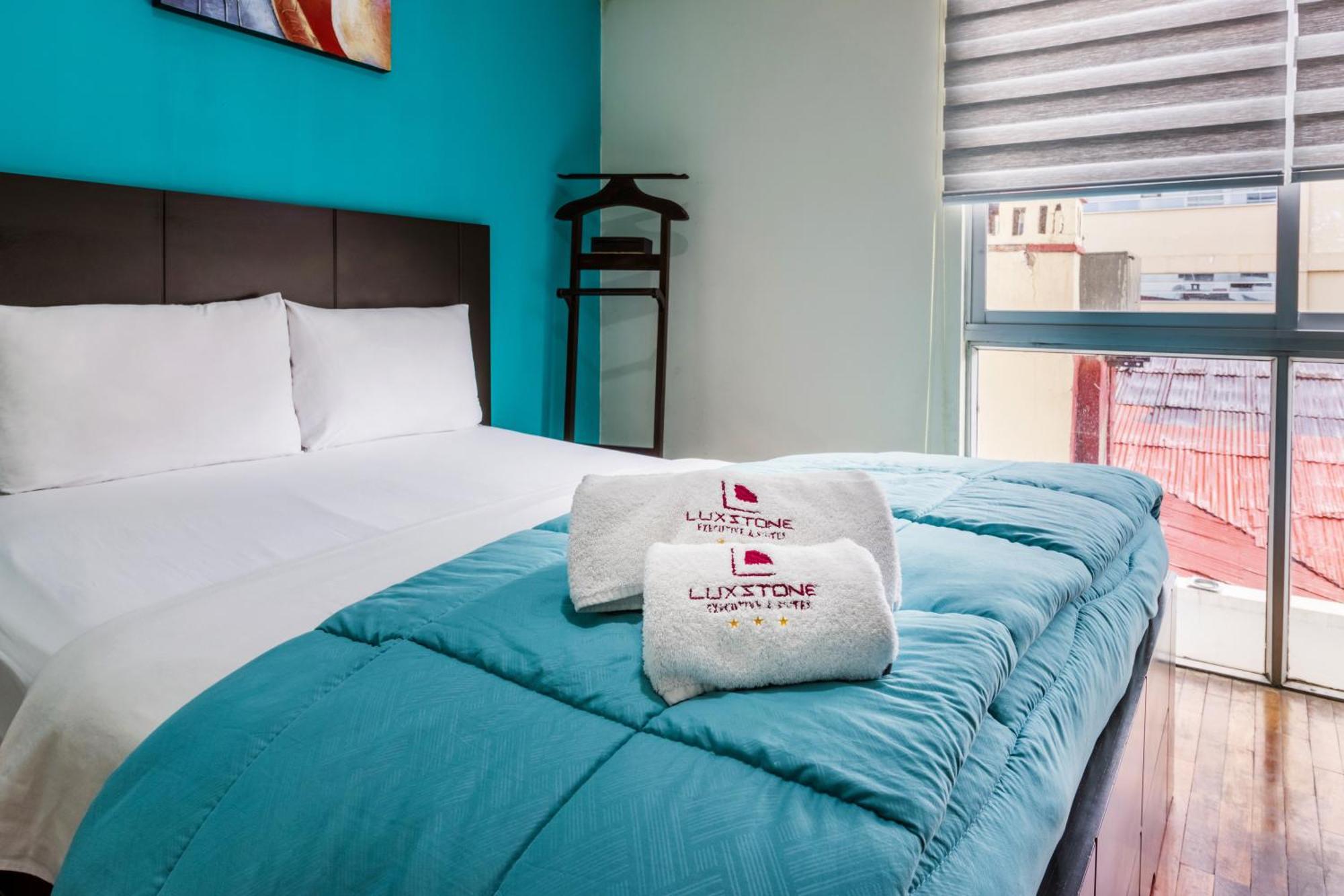 Luxstone Executive & Suites La Paz Dış mekan fotoğraf